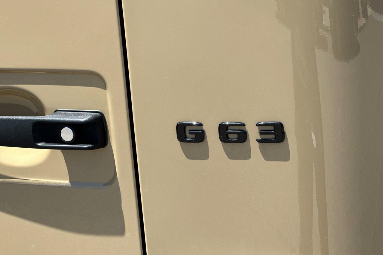 2021 Mercedes-Benz AMG G 63 AMG G 63 San Luis Obispo CA
