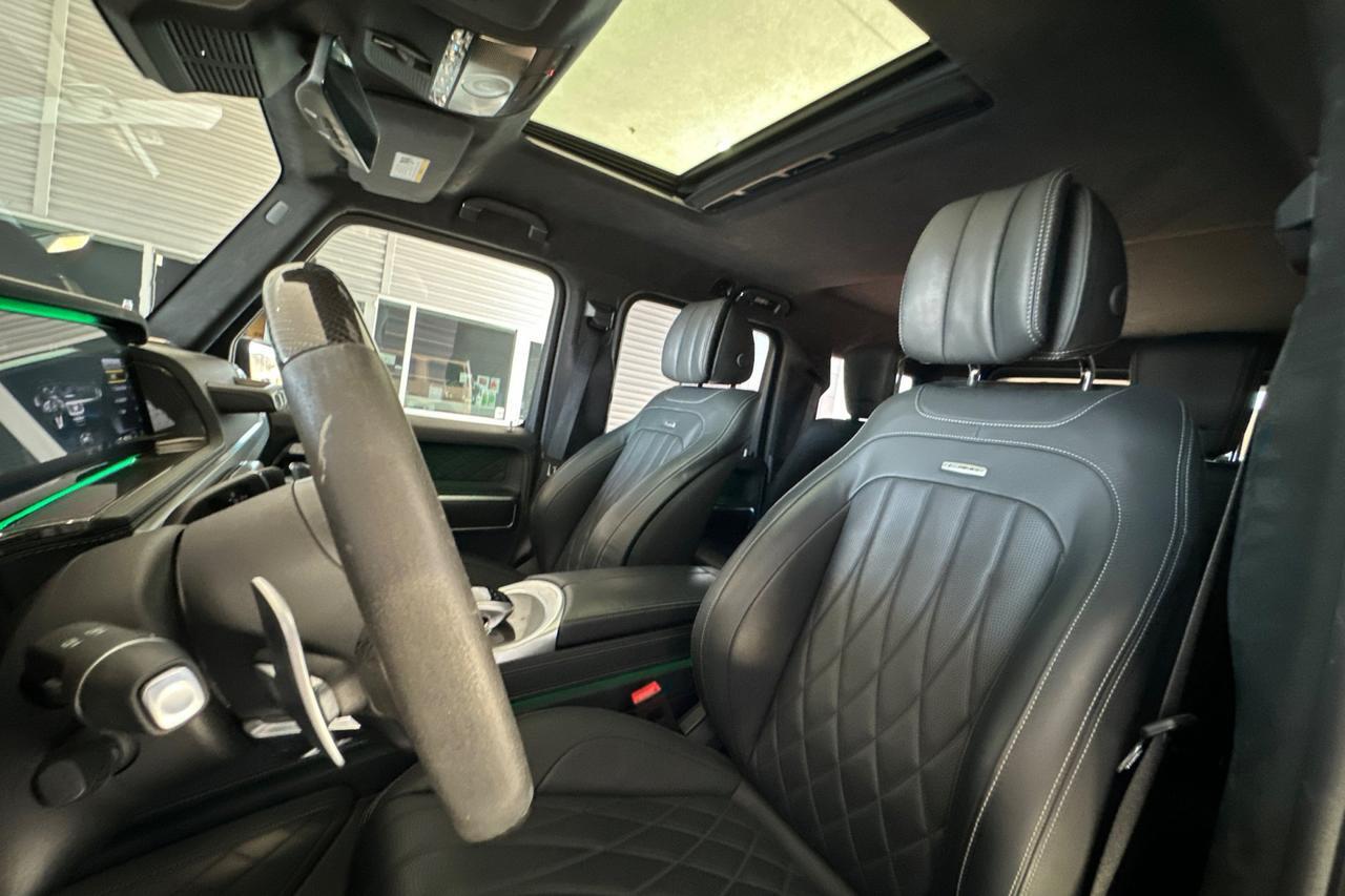 2021 Mercedes-Benz AMG G 63 AMG G 63 San Luis Obispo CA