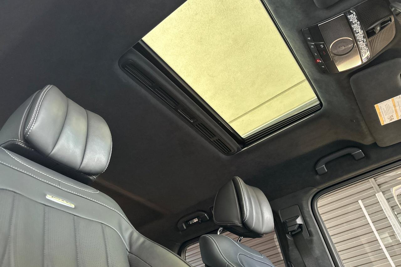 2021 Mercedes-Benz AMG G 63 AMG G 63 San Luis Obispo CA