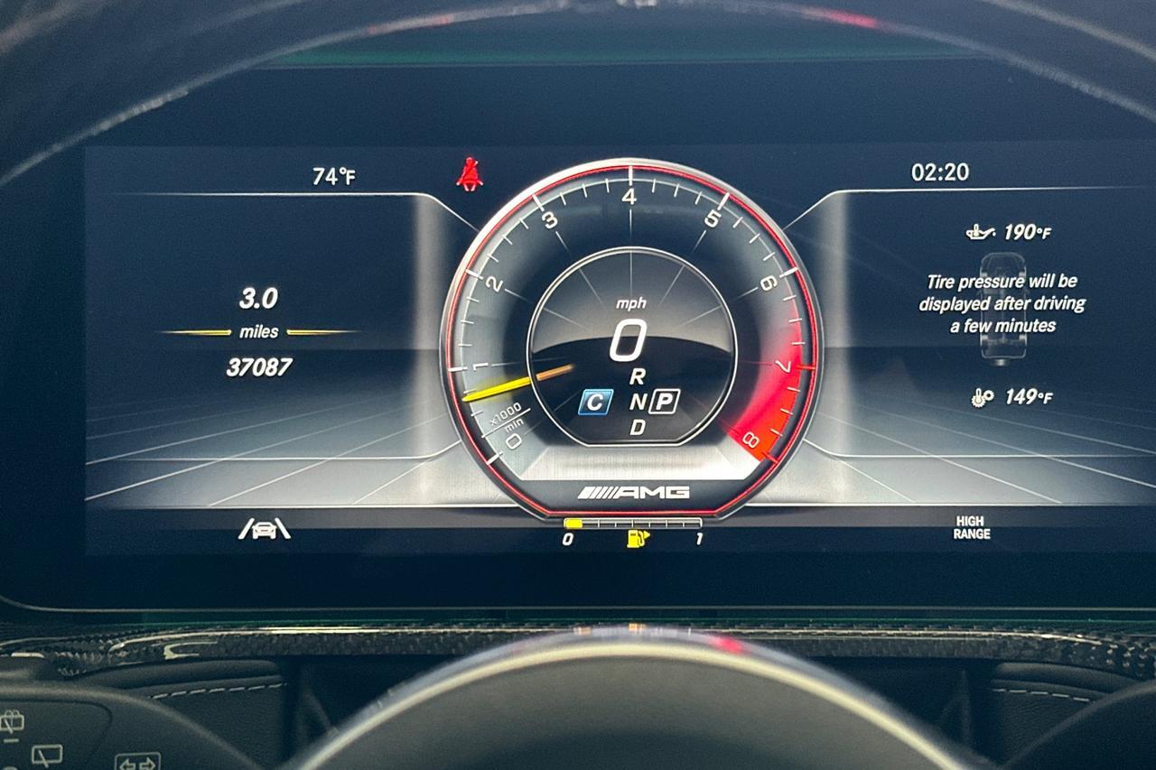 2021 Mercedes-Benz AMG G 63 AMG G 63 San Luis Obispo CA