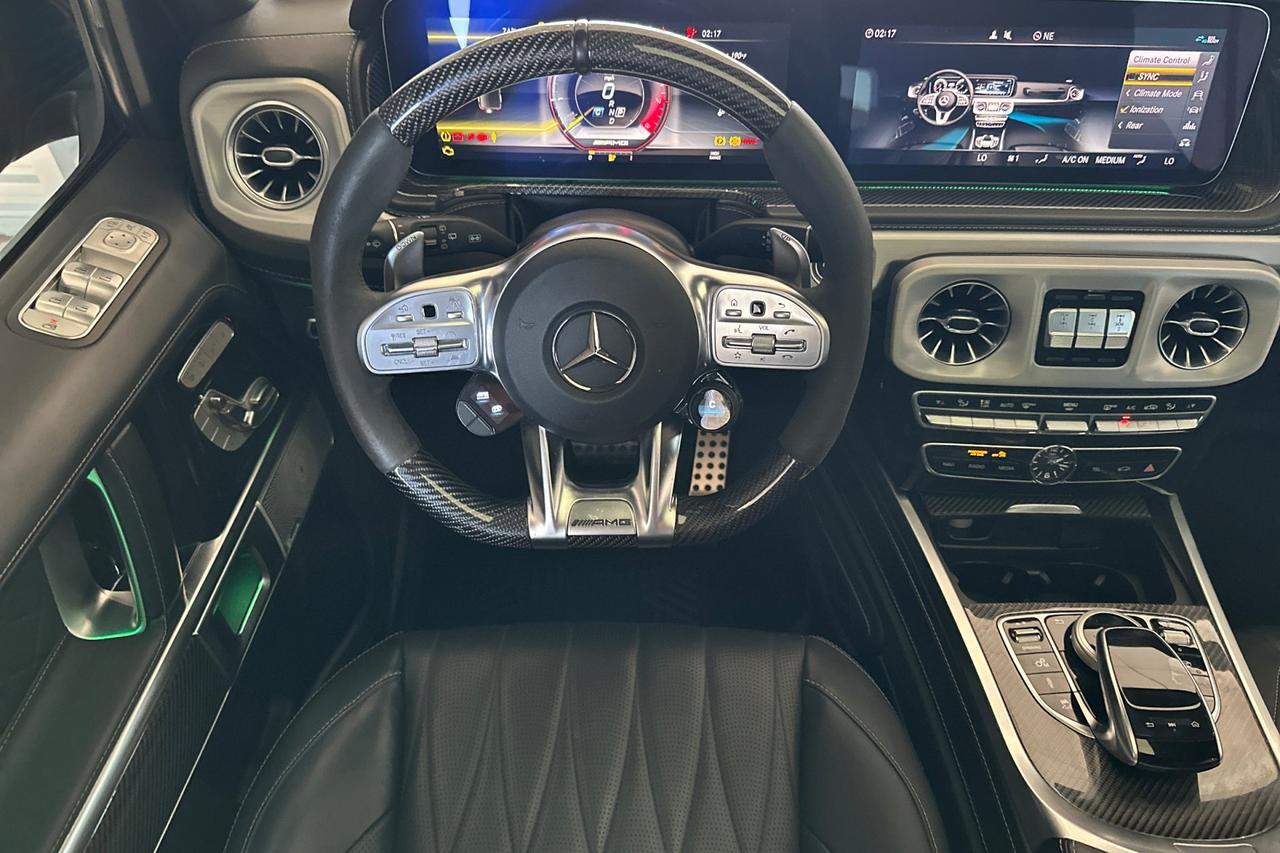 2021 Mercedes-Benz AMG G 63 AMG G 63 San Luis Obispo CA