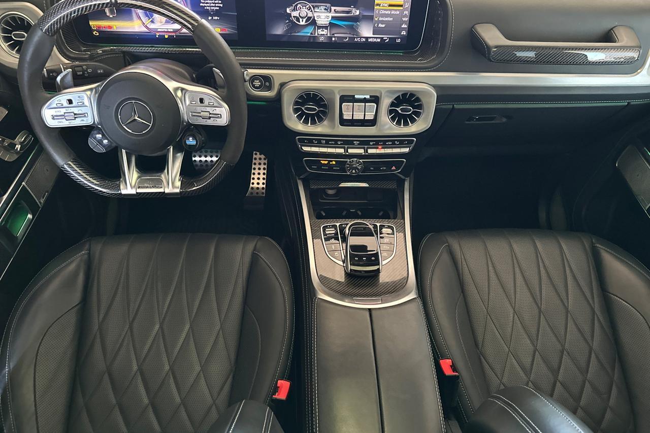 2021 Mercedes-Benz AMG G 63 AMG G 63 San Luis Obispo CA