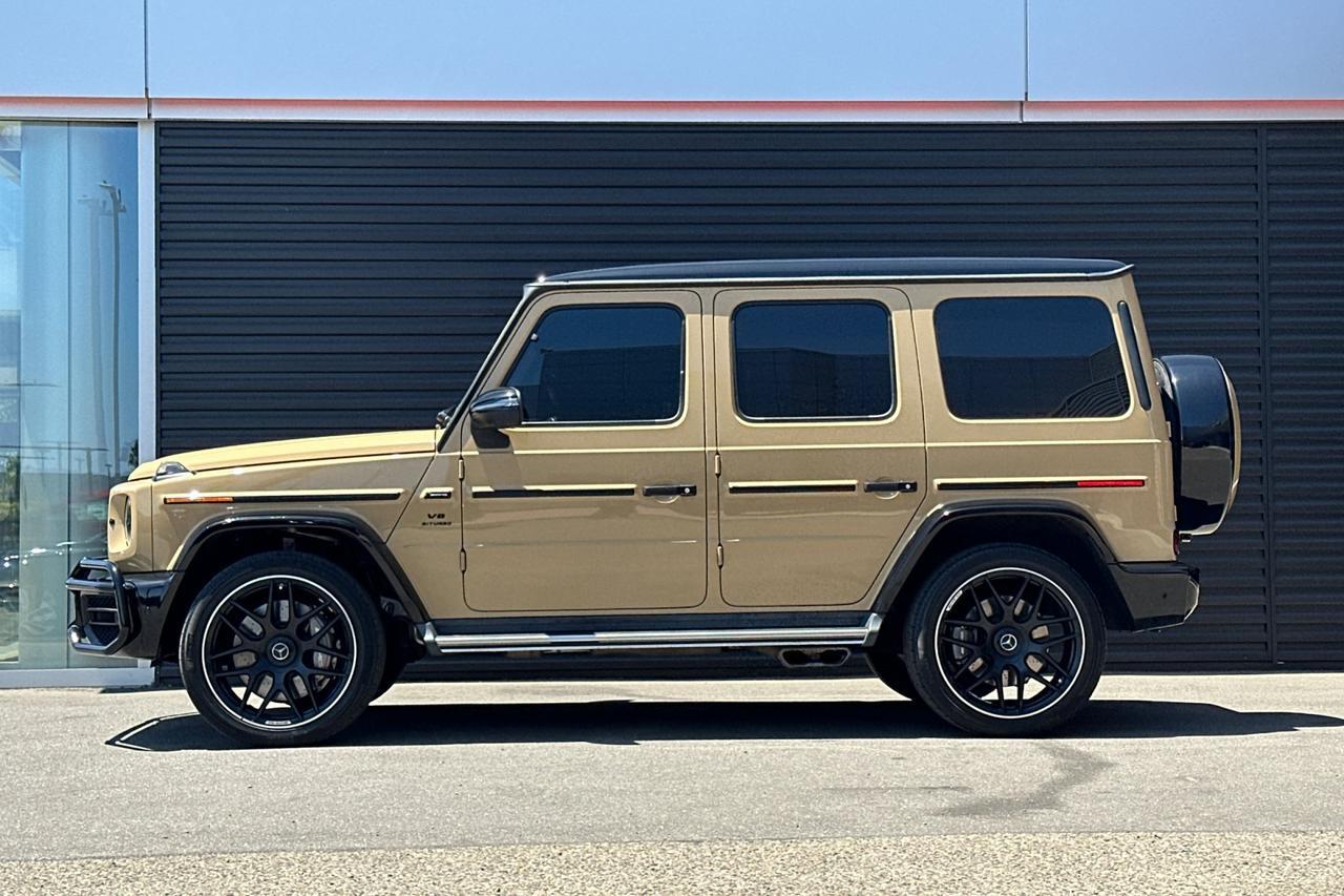 2021 Mercedes-Benz AMG G 63 AMG G 63 San Luis Obispo CA
