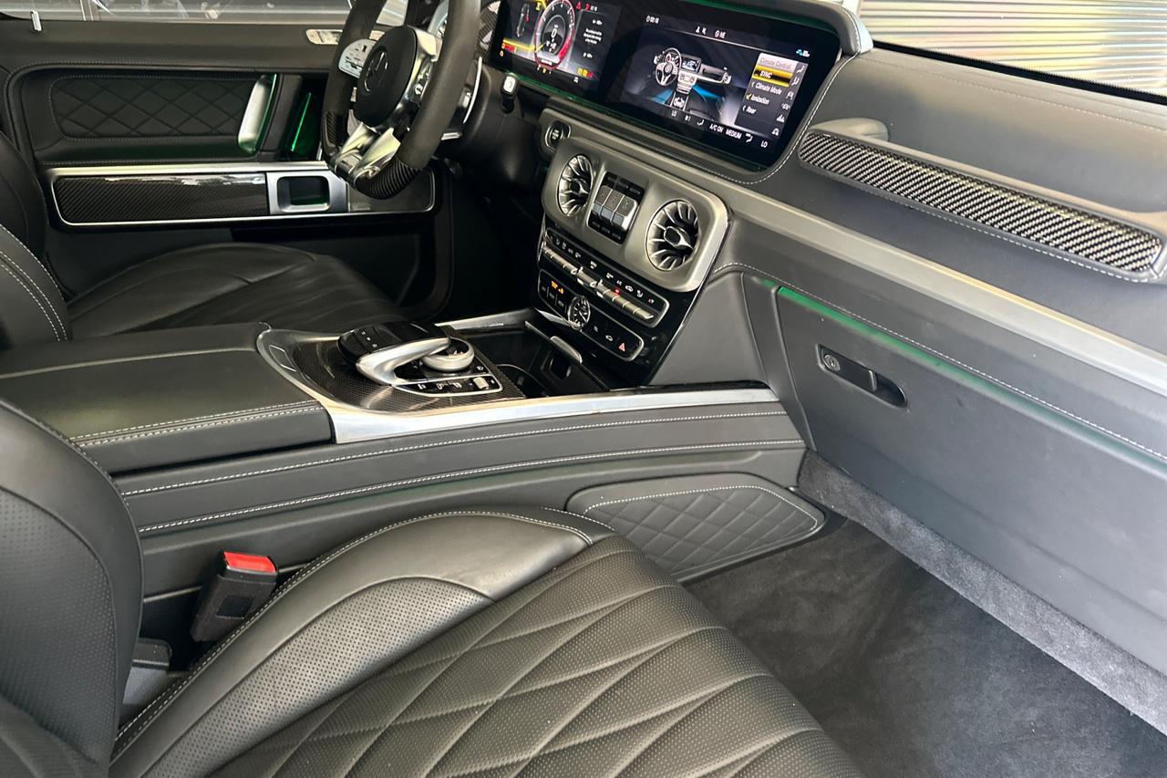 2021 Mercedes-Benz AMG G 63 AMG G 63 San Luis Obispo CA