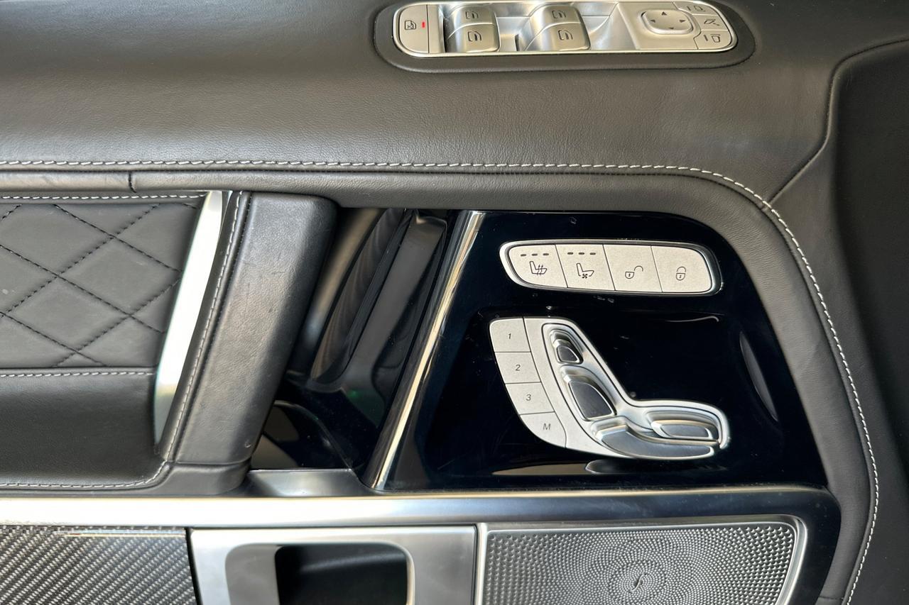 2021 Mercedes-Benz AMG G 63 AMG G 63 San Luis Obispo CA