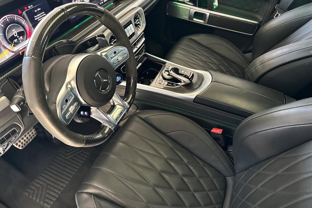 2021 Mercedes-Benz AMG G 63 AMG G 63 San Luis Obispo CA