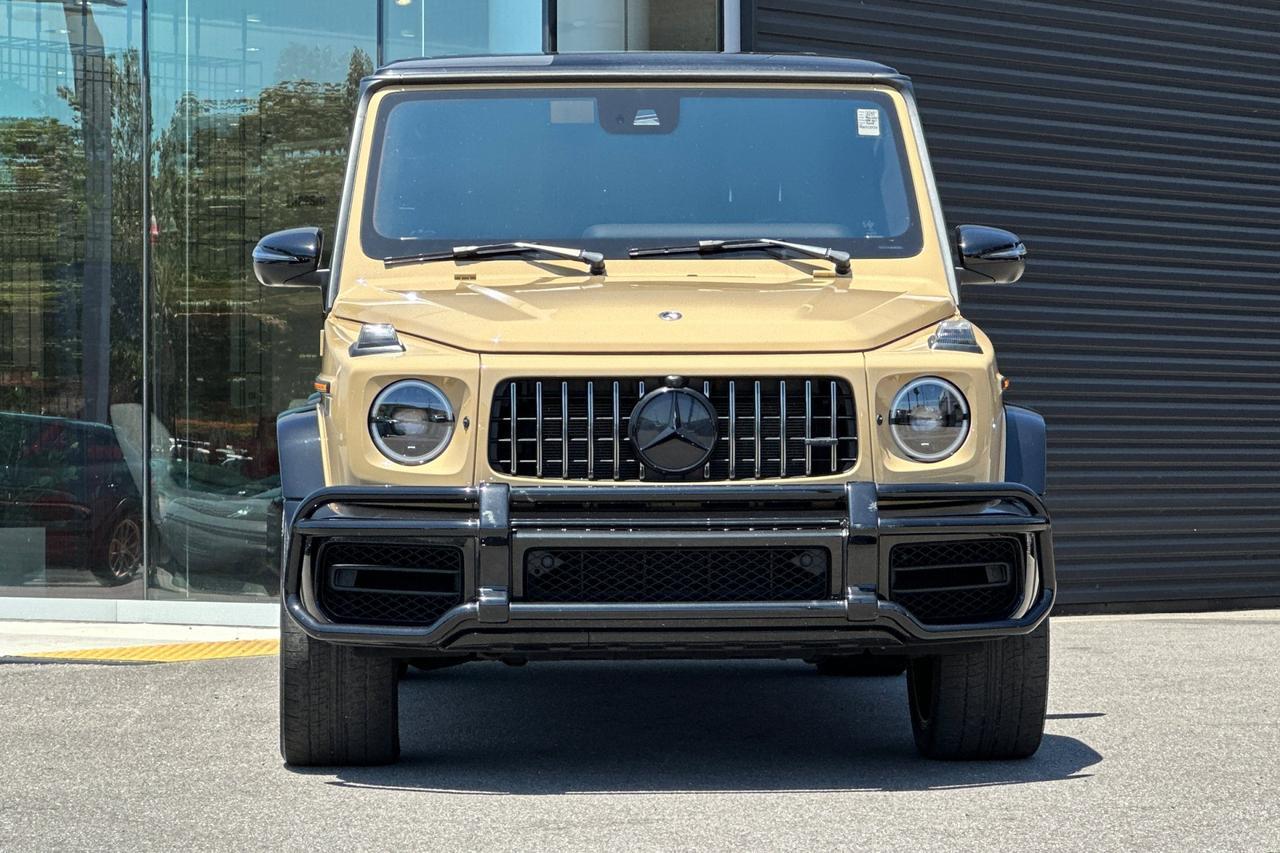 2021 Mercedes-Benz AMG G 63 AMG G 63 San Luis Obispo CA
