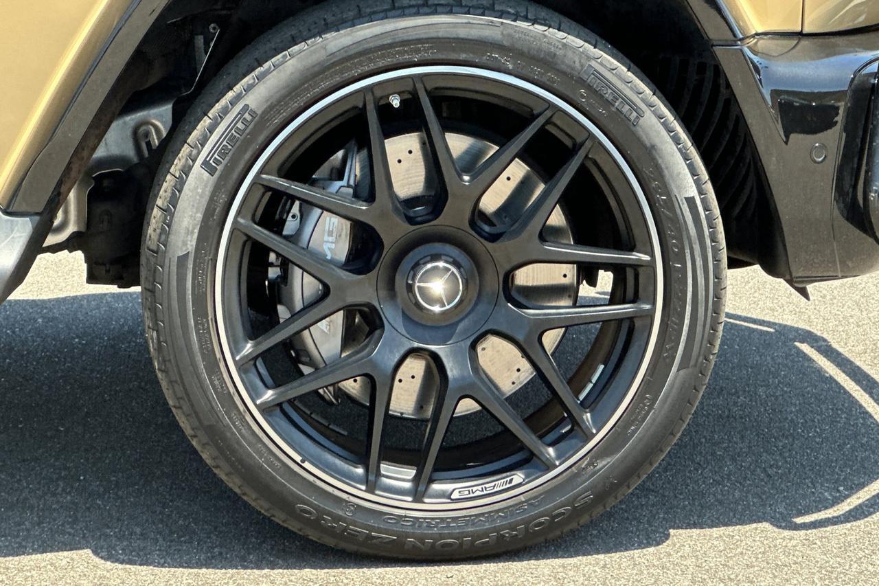 2021 Mercedes-Benz AMG G 63 AMG G 63 San Luis Obispo CA