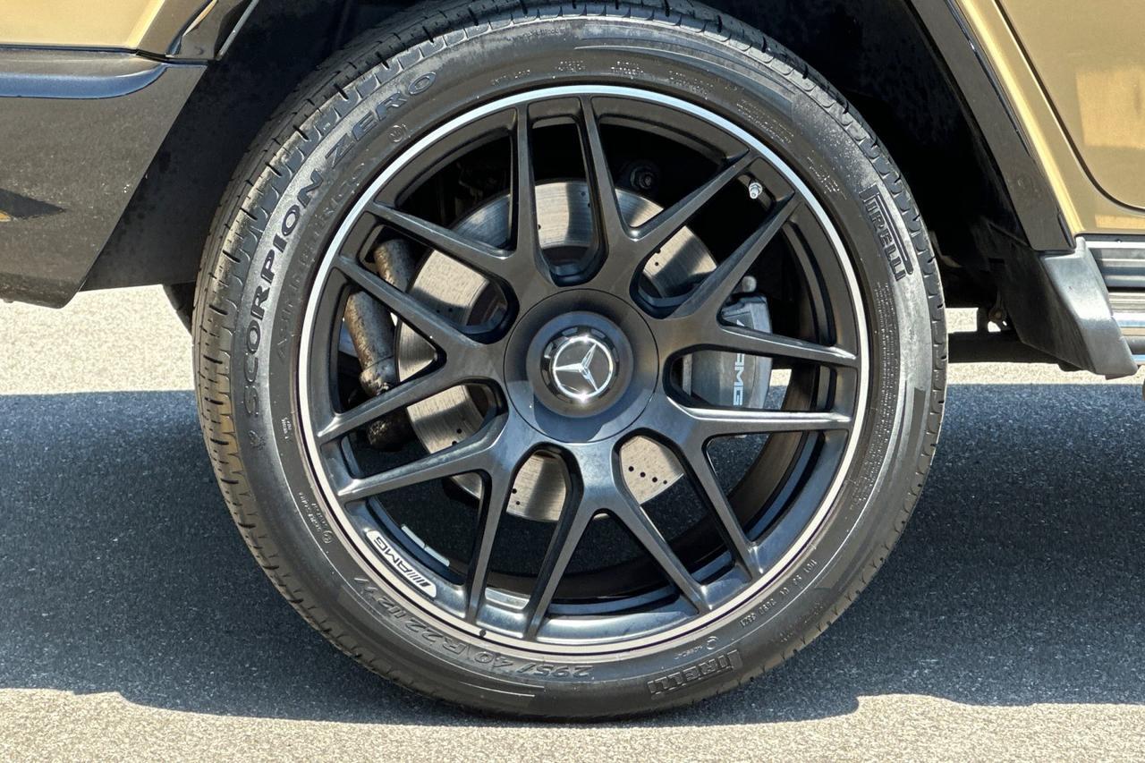 2021 Mercedes-Benz AMG G 63 AMG G 63 San Luis Obispo CA