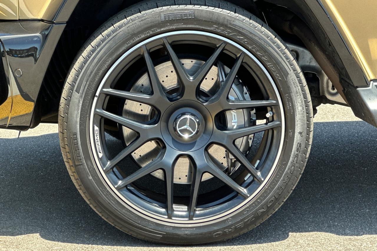 2021 Mercedes-Benz AMG G 63 AMG G 63 San Luis Obispo CA
