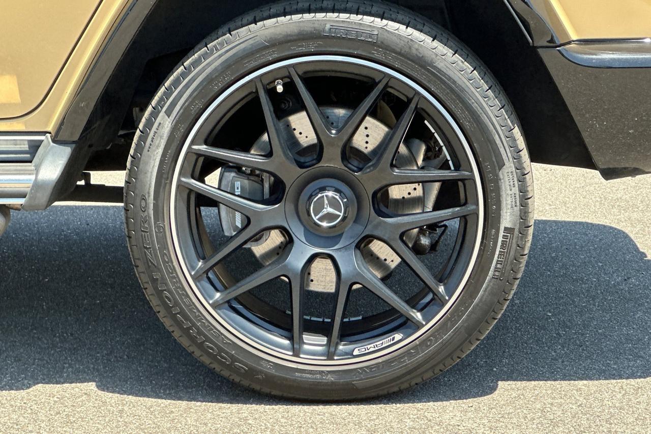 2021 Mercedes-Benz AMG G 63 AMG G 63 San Luis Obispo CA