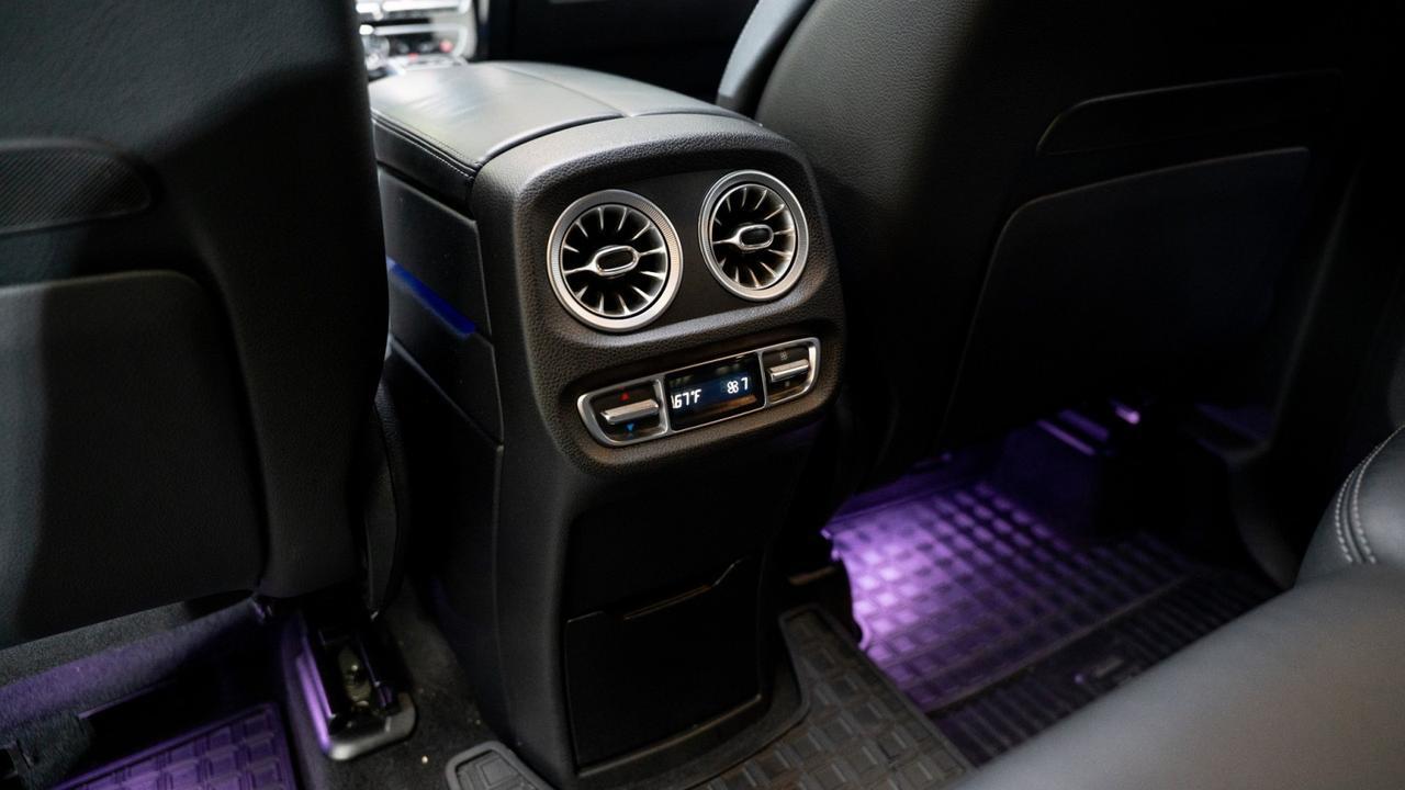 2021 Mercedes-Benz AMG G 63 AMG G 63 w/ Seat Comfort, Night Pack, & Manufaktur Interior Packages Franklin TN