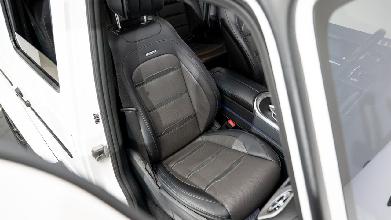 2021 Mercedes-Benz AMG G 63 AMG G 63 w/ Seat Comfort, Night Pack, & Manufaktur Interior Packages Franklin TN