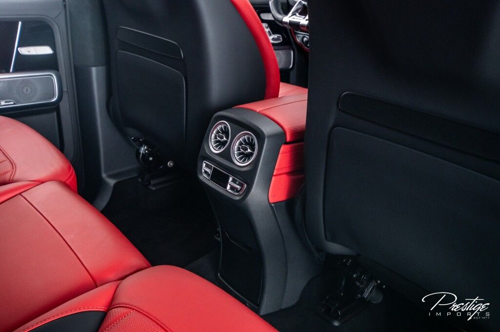 2021 Mercedes-Benz AMG G 63 North Miami Beach FL