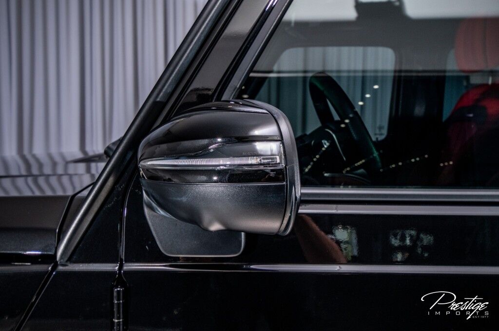 2021 Mercedes-Benz AMG G 63 North Miami Beach FL