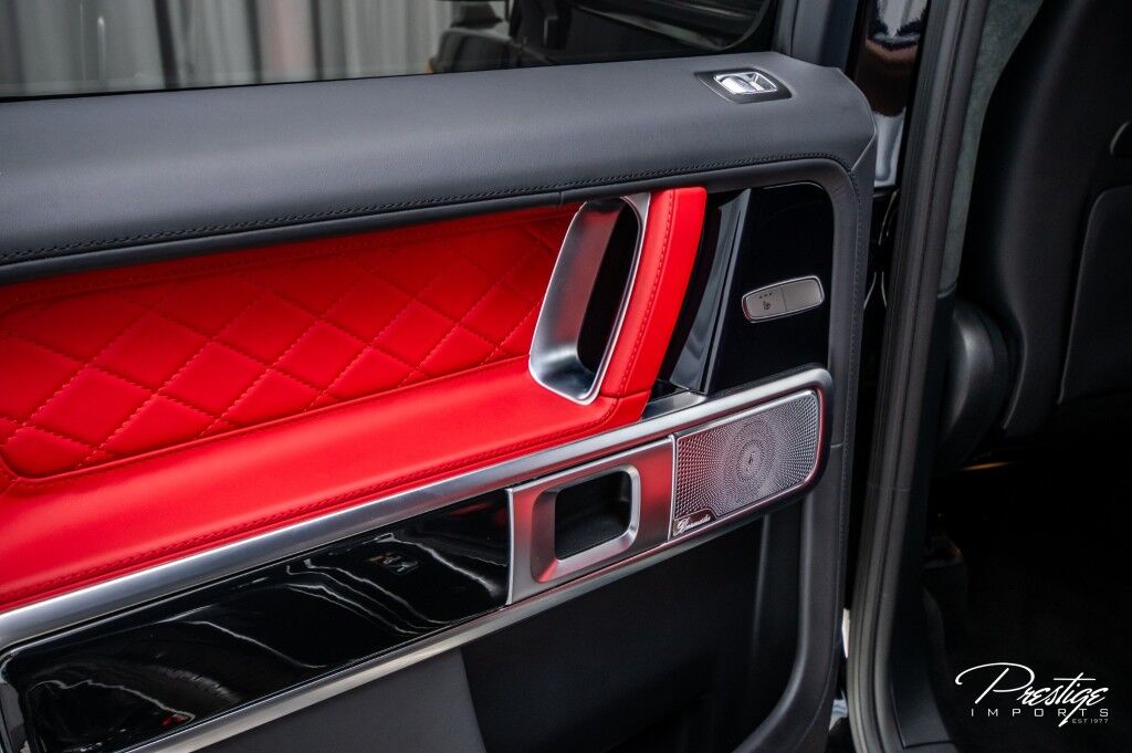 2021 Mercedes-Benz AMG G 63 North Miami Beach FL