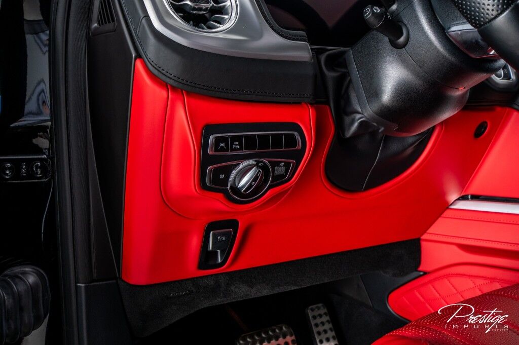 2021 Mercedes-Benz AMG G 63 North Miami Beach FL