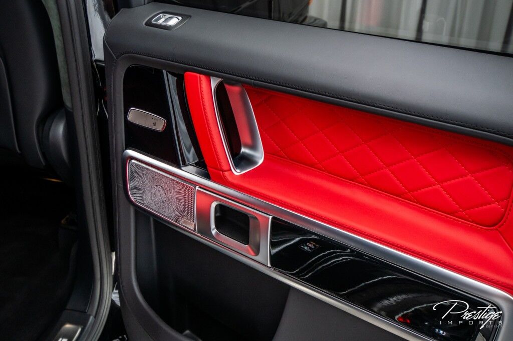 2021 Mercedes-Benz AMG G 63 North Miami Beach FL