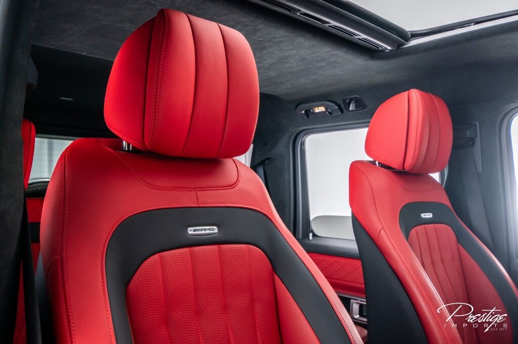 2021 Mercedes-Benz AMG G 63 North Miami Beach FL