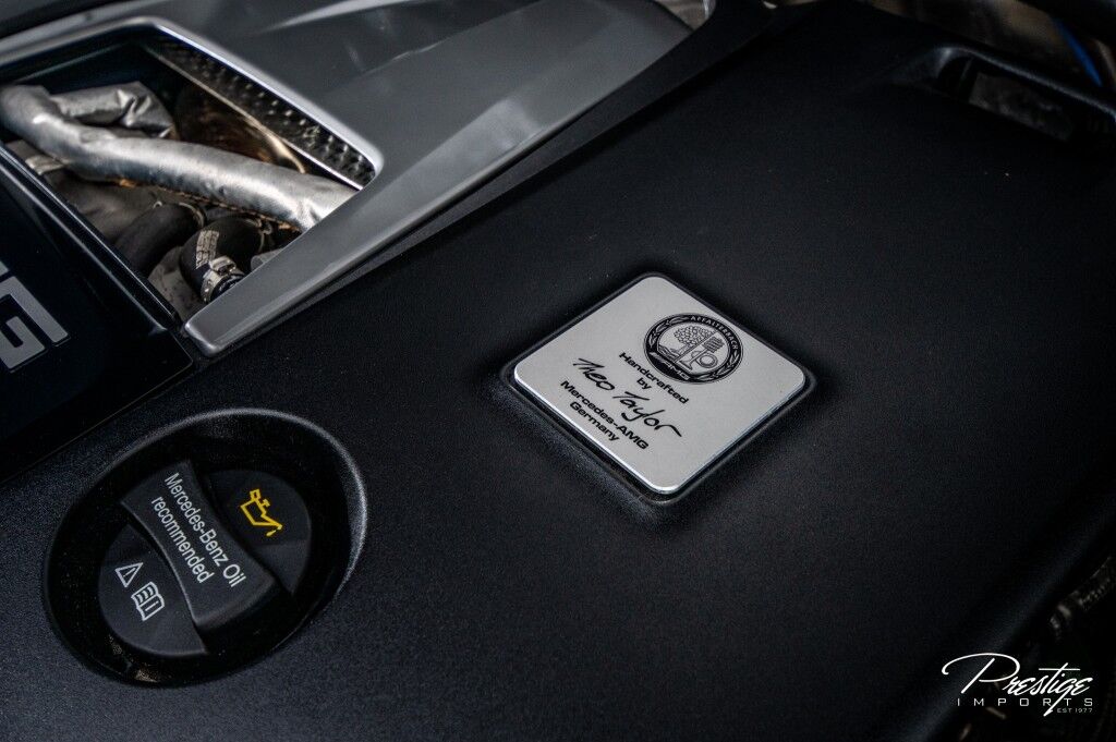 2021 Mercedes-Benz AMG G 63 North Miami Beach FL
