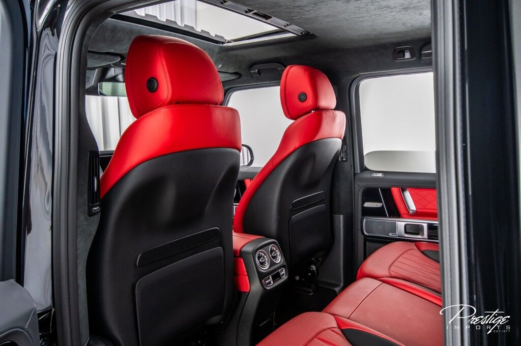 2021 Mercedes-Benz AMG G 63 North Miami Beach FL