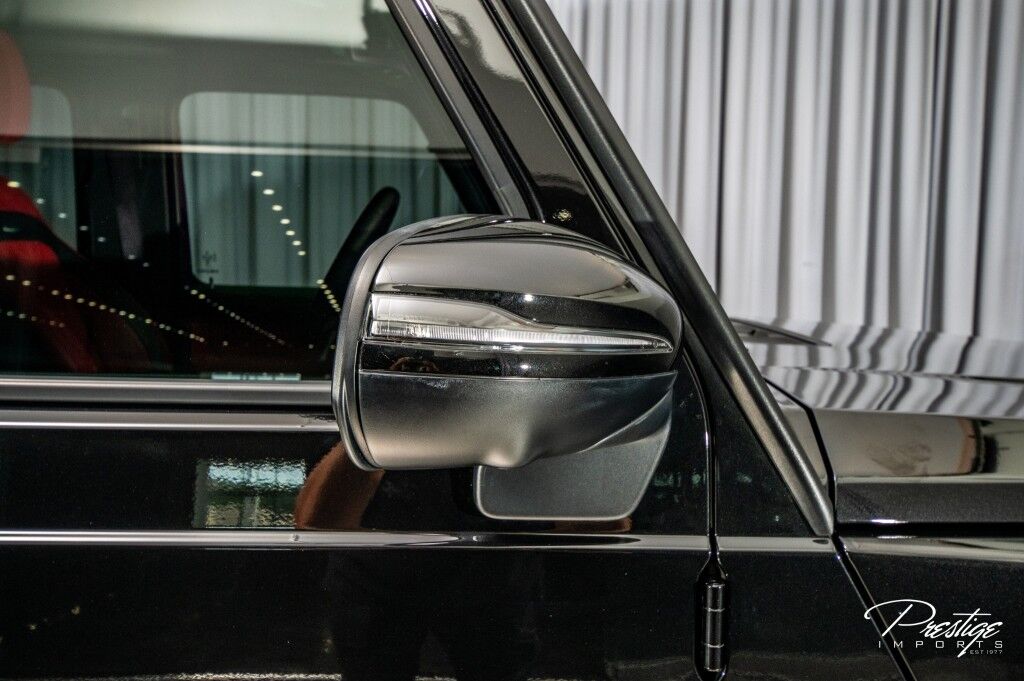 2021 Mercedes-Benz AMG G 63 North Miami Beach FL