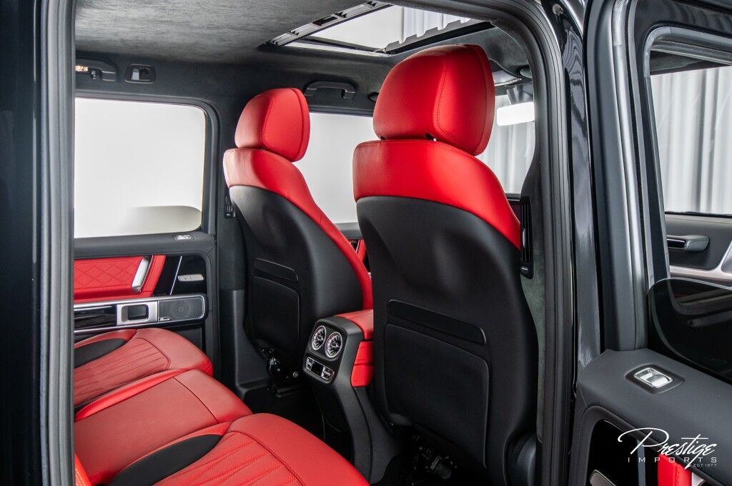 2021 Mercedes-Benz AMG G 63 North Miami Beach FL
