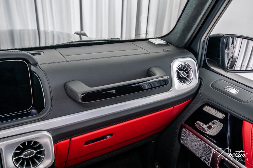 2021 Mercedes-Benz AMG G 63 North Miami Beach FL
