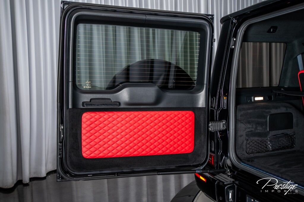 2021 Mercedes-Benz AMG G 63 North Miami Beach FL