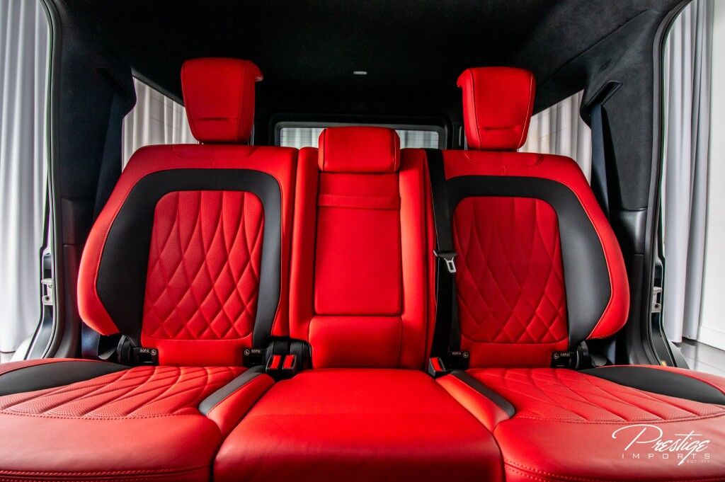 2021 Mercedes-Benz AMG G 63 North Miami Beach FL