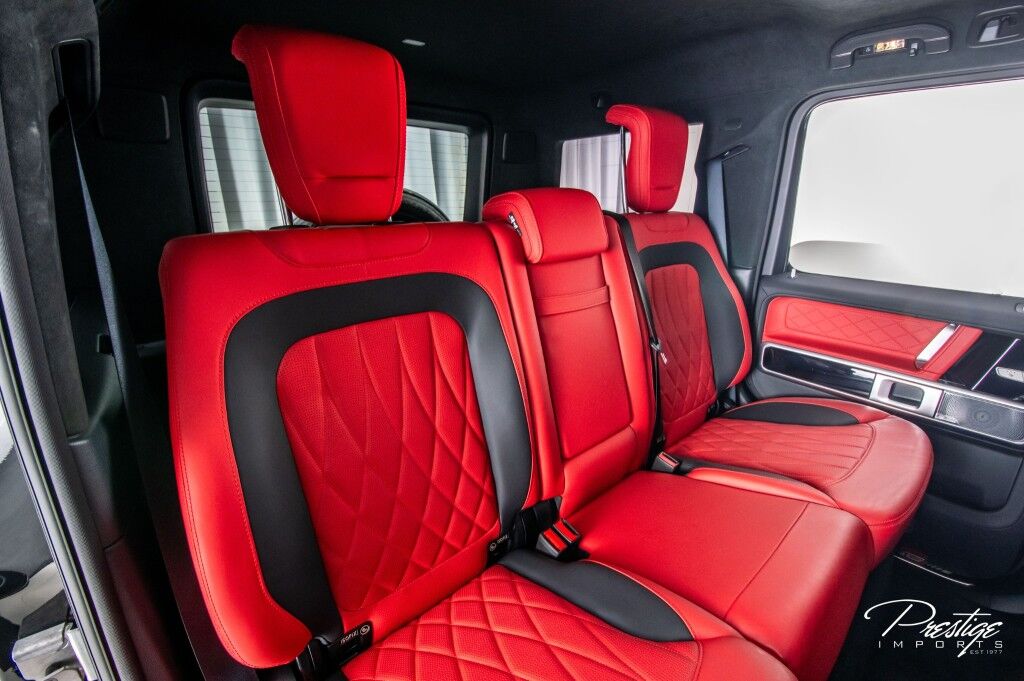 2021 Mercedes-Benz AMG G 63 North Miami Beach FL
