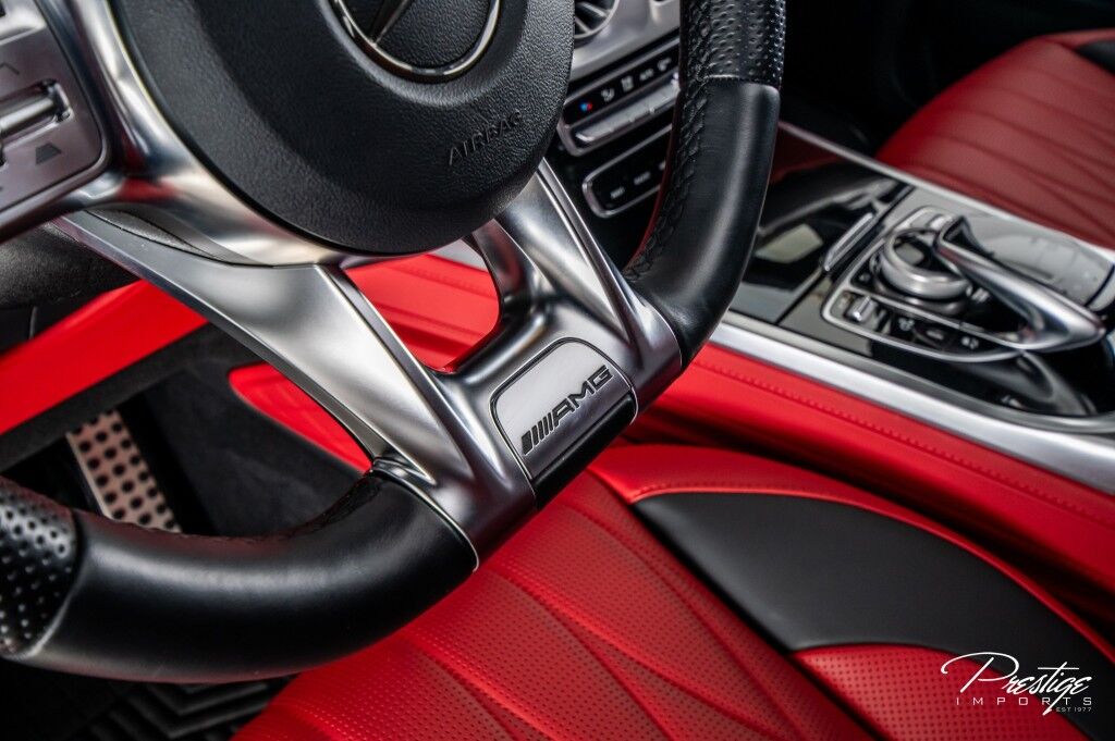 2021 Mercedes-Benz AMG G 63 North Miami Beach FL