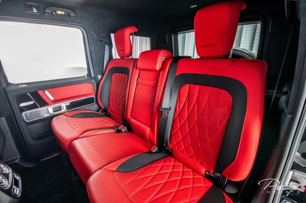 2021 Mercedes-Benz AMG G 63 North Miami Beach FL
