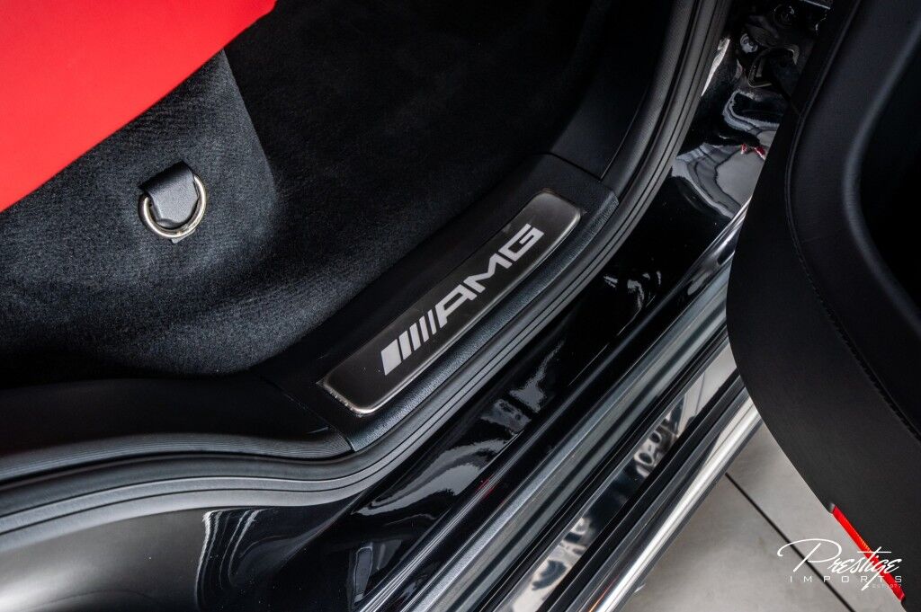2021 Mercedes-Benz AMG G 63 North Miami Beach FL