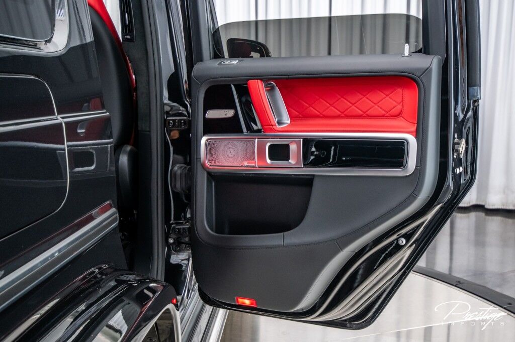 2021 Mercedes-Benz AMG G 63 North Miami Beach FL