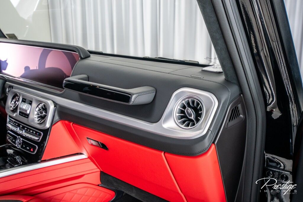 2021 Mercedes-Benz AMG G 63 North Miami Beach FL
