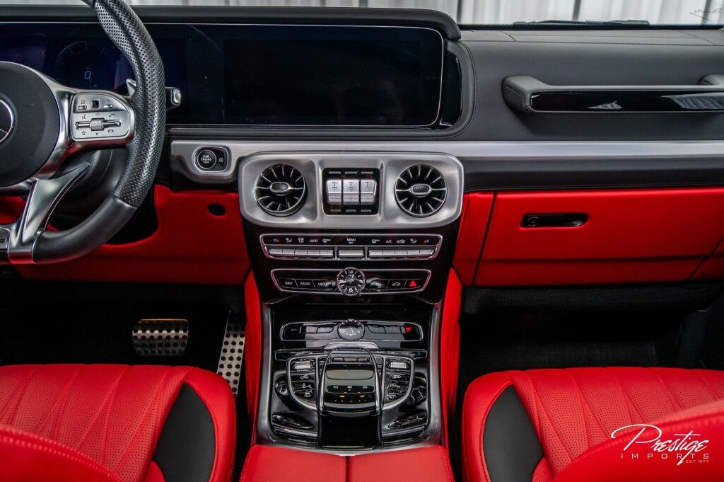 2021 Mercedes-Benz AMG G 63 North Miami Beach FL