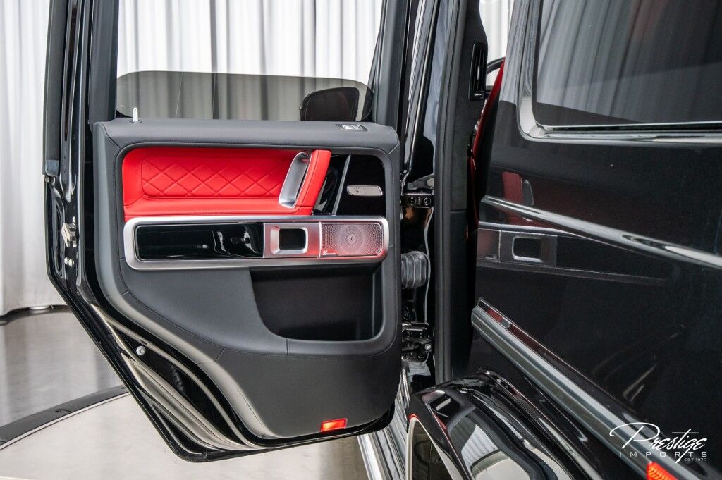 2021 Mercedes-Benz AMG G 63 North Miami Beach FL