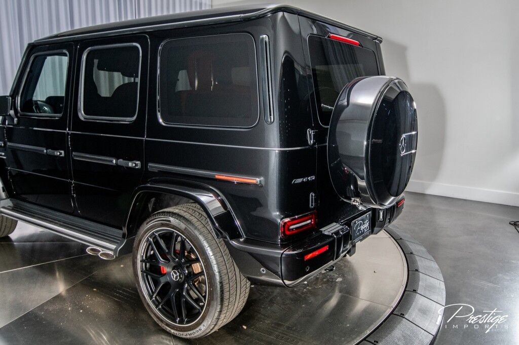 2021 Mercedes-Benz AMG G 63 North Miami Beach FL