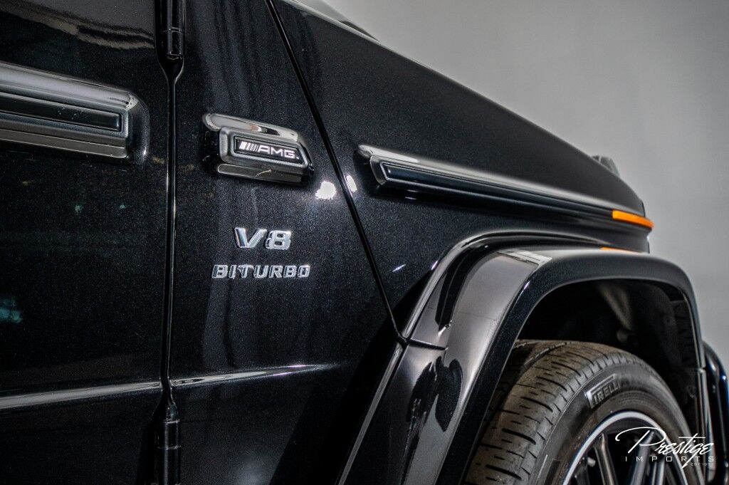 2021 Mercedes-Benz AMG G 63 North Miami Beach FL