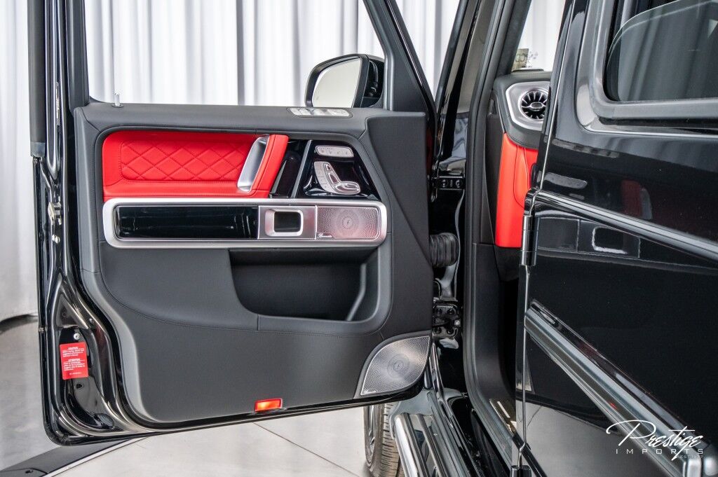 2021 Mercedes-Benz AMG G 63 North Miami Beach FL