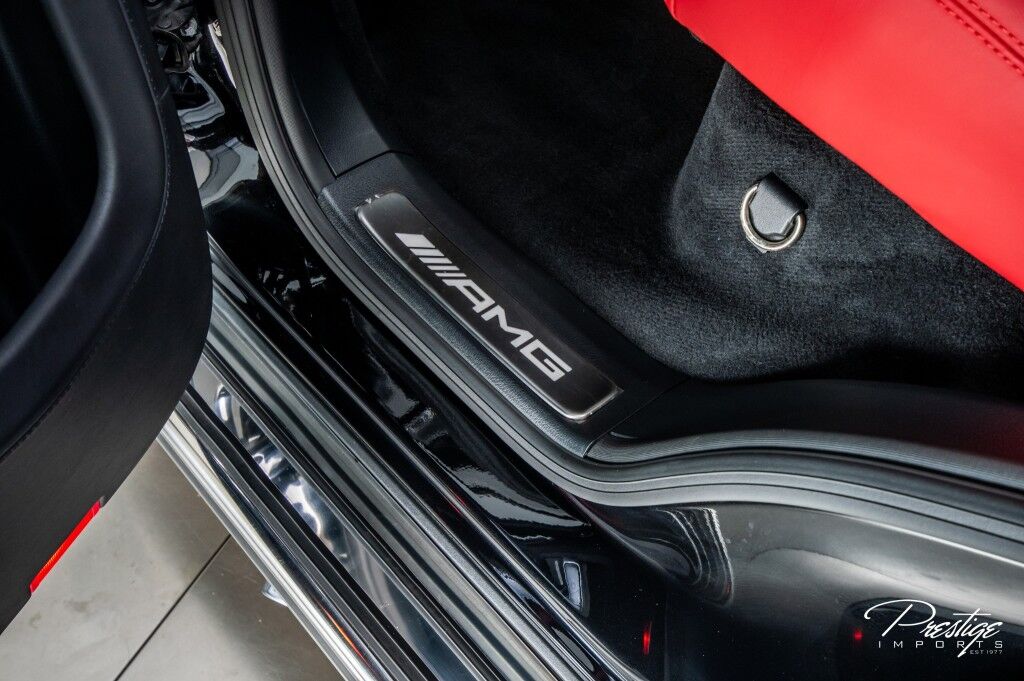 2021 Mercedes-Benz AMG G 63 North Miami Beach FL