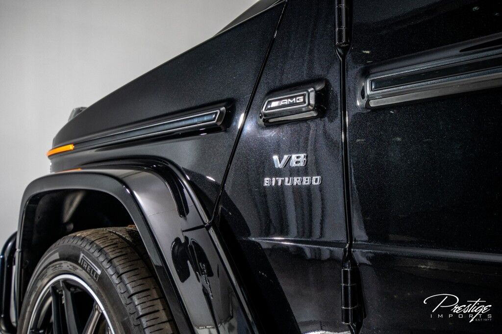 2021 Mercedes-Benz AMG G 63 North Miami Beach FL
