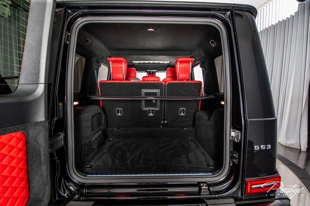 2021 Mercedes-Benz AMG G 63 North Miami Beach FL