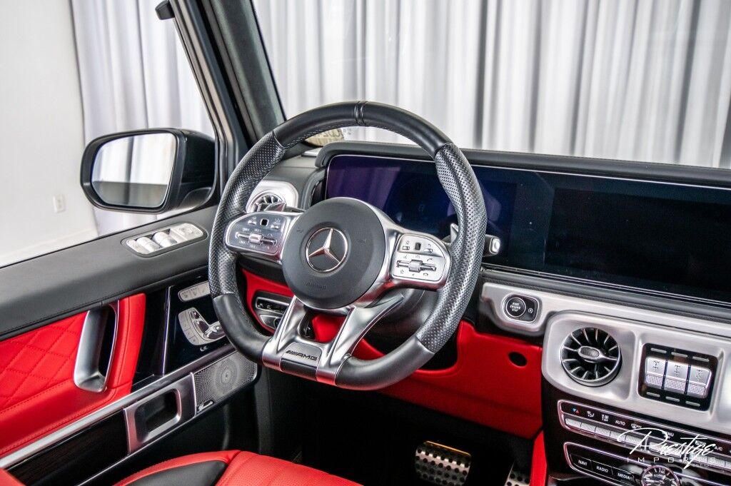 2021 Mercedes-Benz AMG G 63 North Miami Beach FL