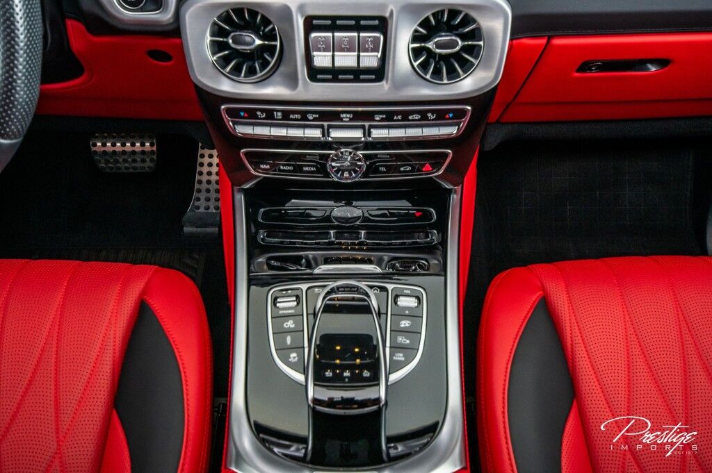 2021 Mercedes-Benz AMG G 63 North Miami Beach FL