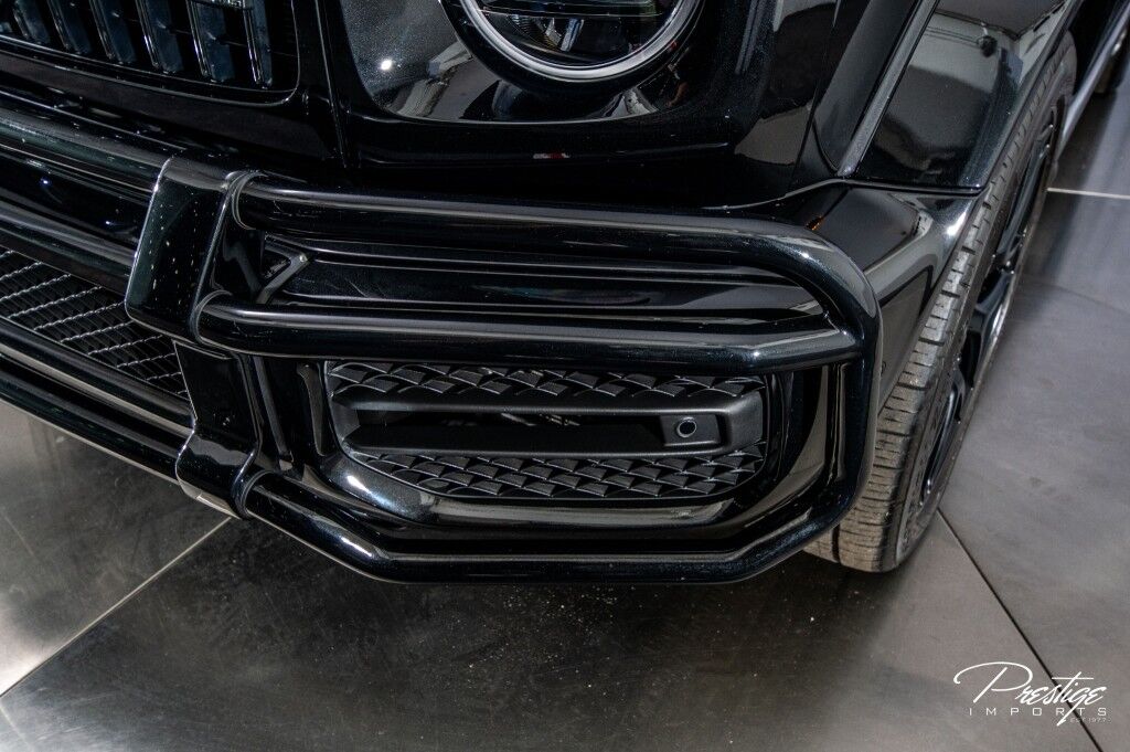 2021 Mercedes-Benz AMG G 63 North Miami Beach FL