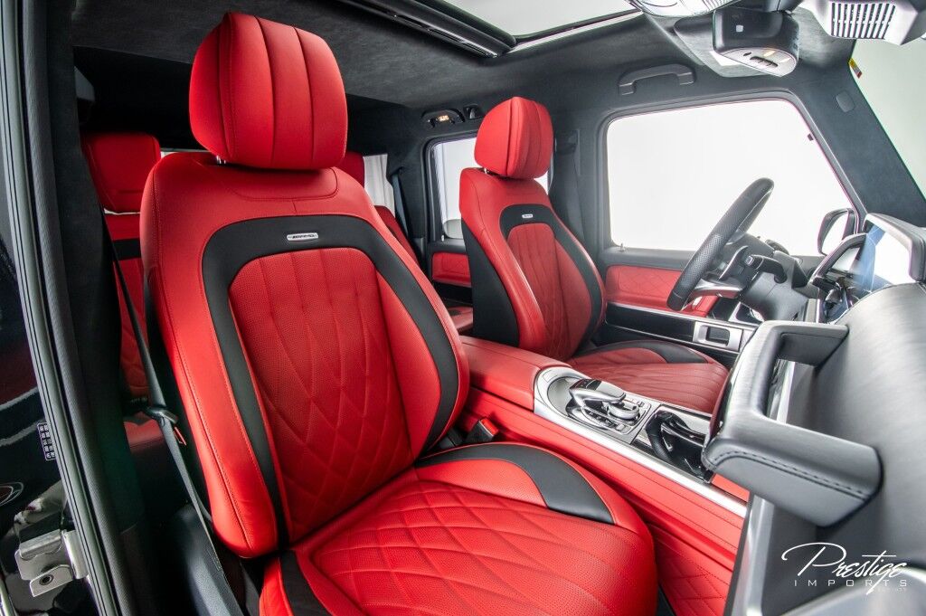 2021 Mercedes-Benz AMG G 63 North Miami Beach FL