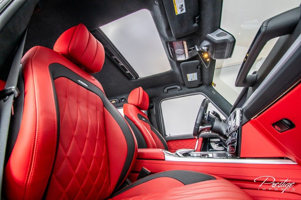 2021 Mercedes-Benz AMG G 63 North Miami Beach FL