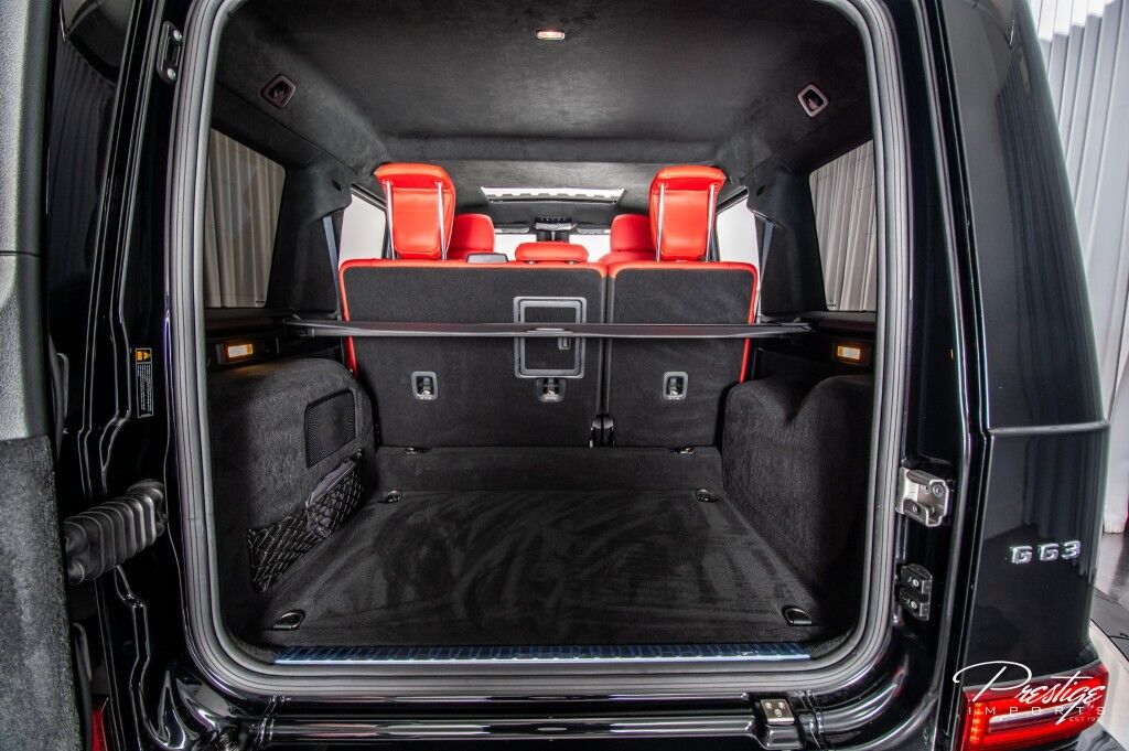 2021 Mercedes-Benz AMG G 63 North Miami Beach FL